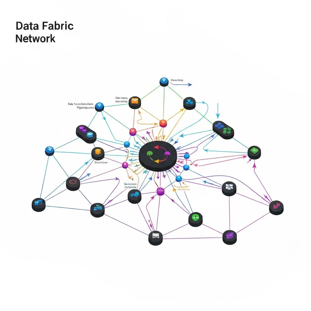 Data Fabric: The Future of Data Integration and Management