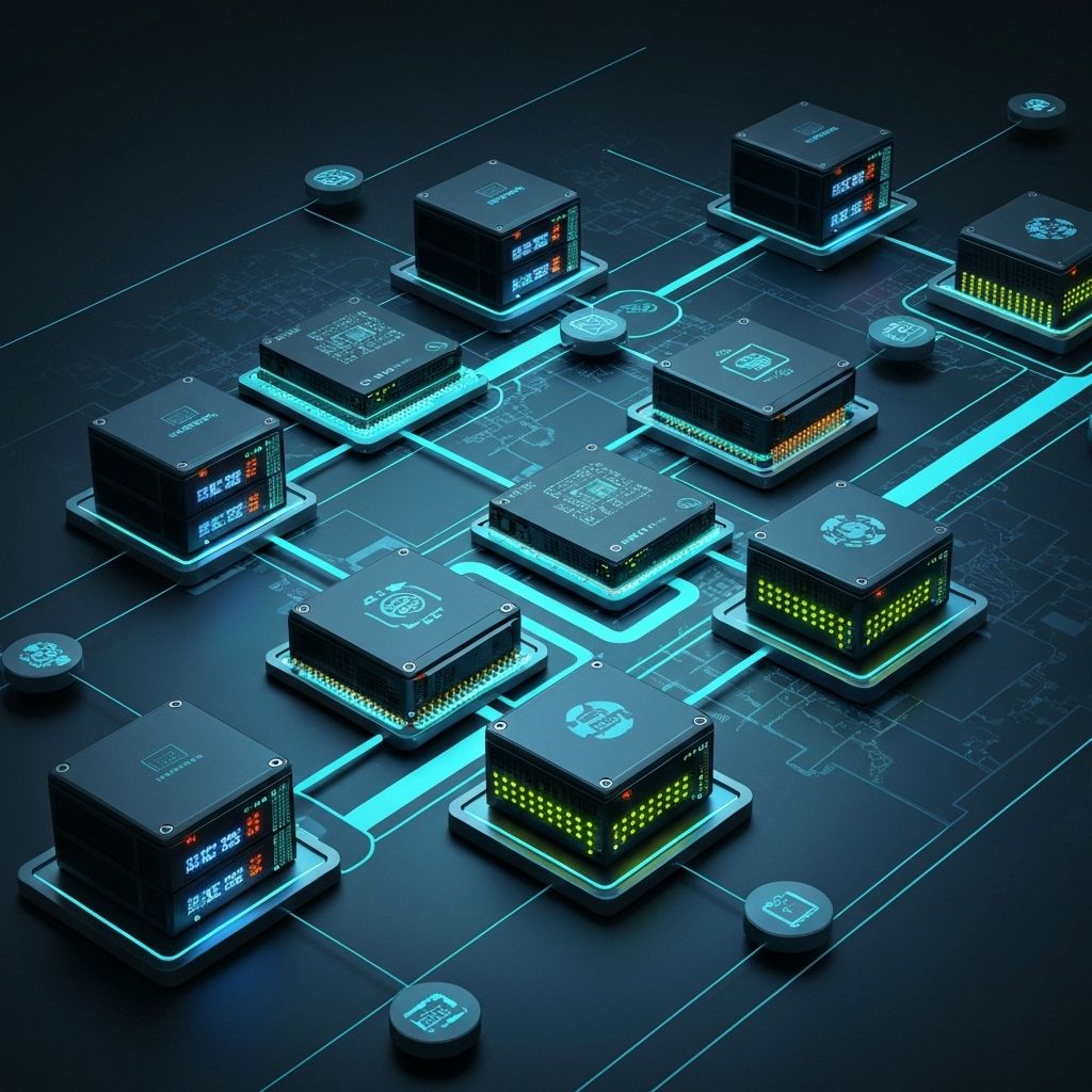 The Edge Computing Revolution: Processing Power at the Source