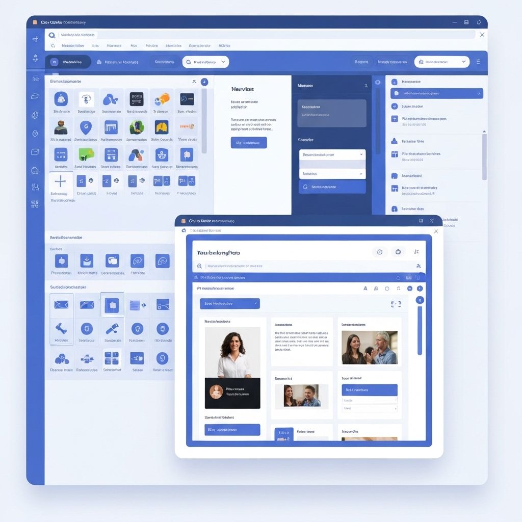 Low-Code/No-Code Platforms: The Democratization of Development
