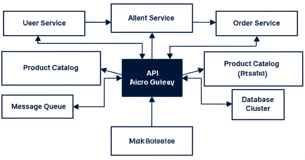 Microservices Architecture: Building Scalable and Resilient Systems