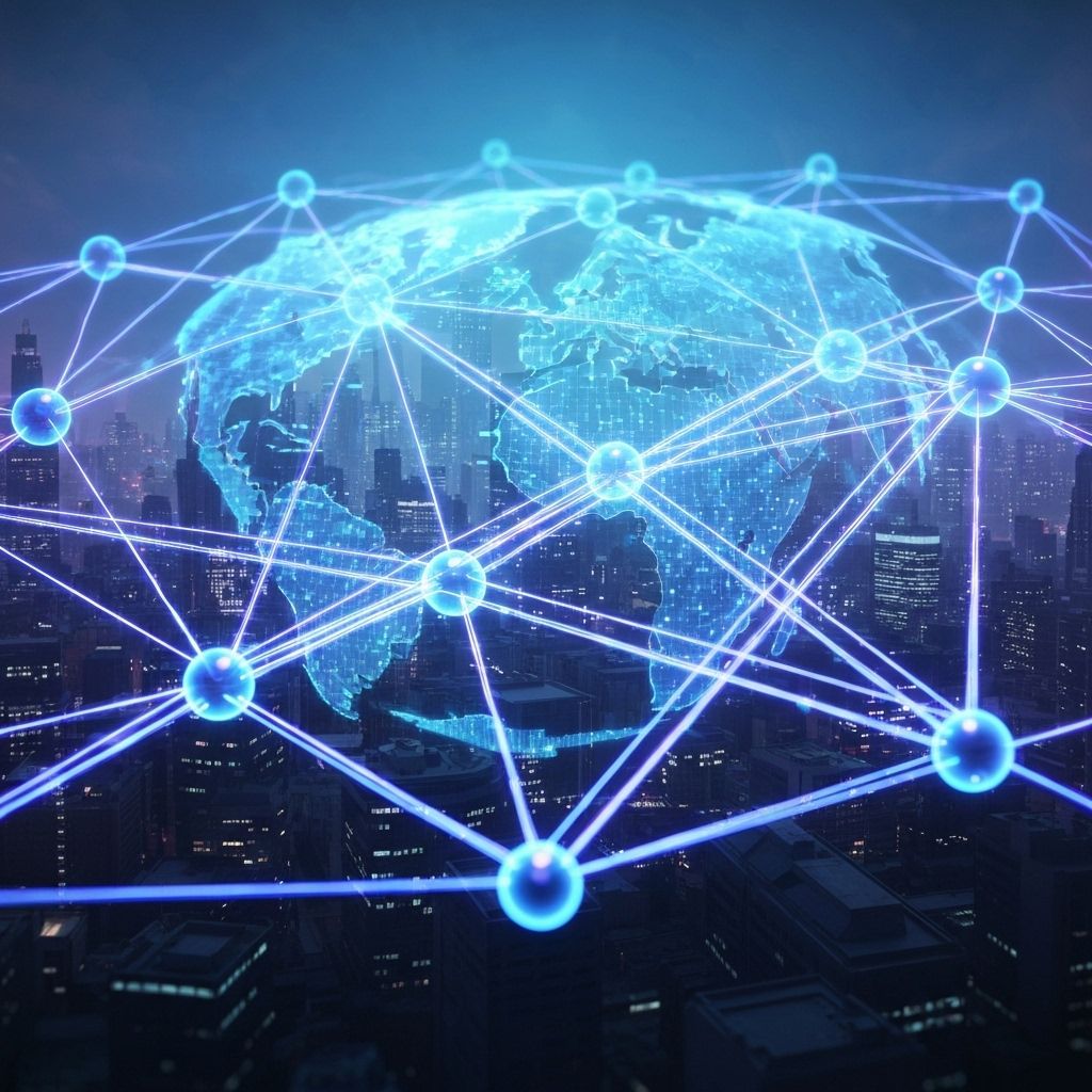 The Quantum Internet: A Glimpse into the Future of Secure Communication