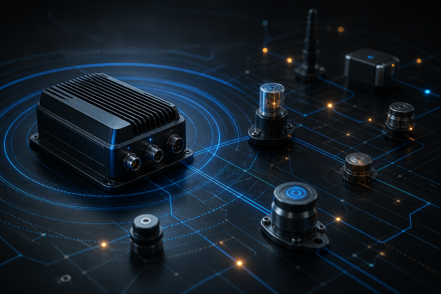 IoT & Connected Systems capability