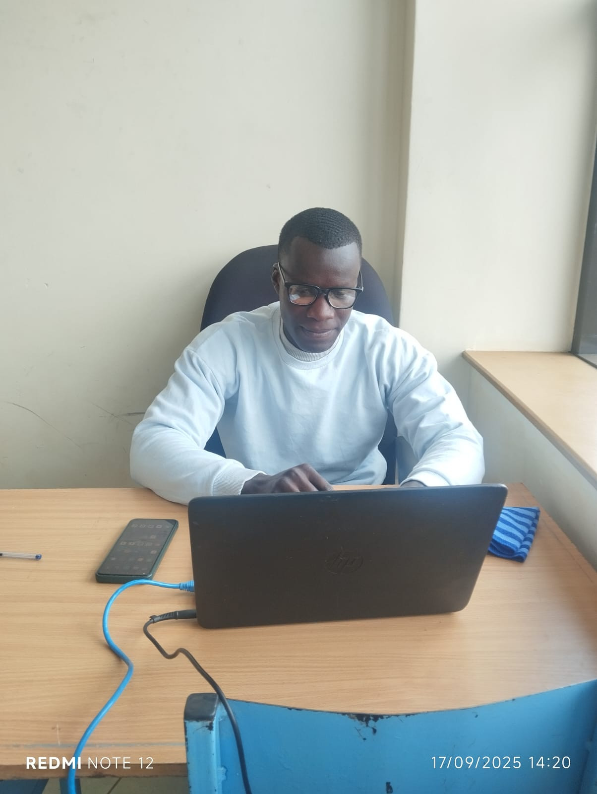 David Odipo